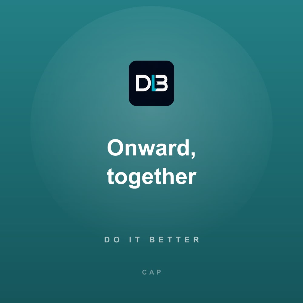 Onward Cap